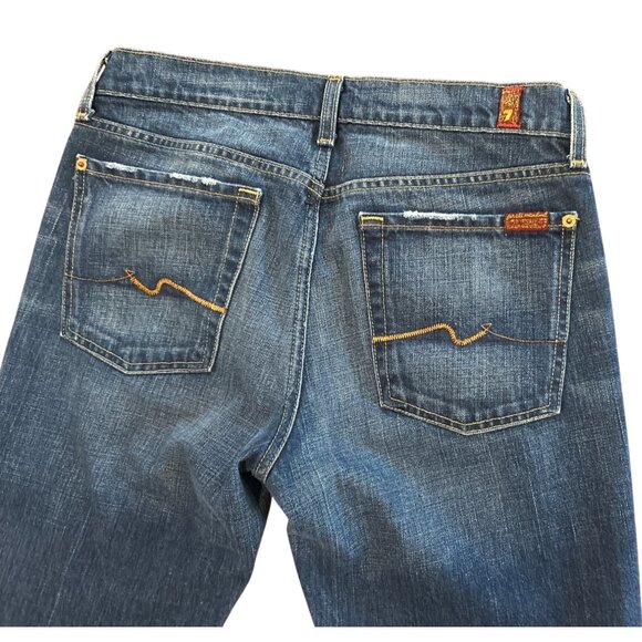 Women's Blue Jeans - Picture 9 of 9